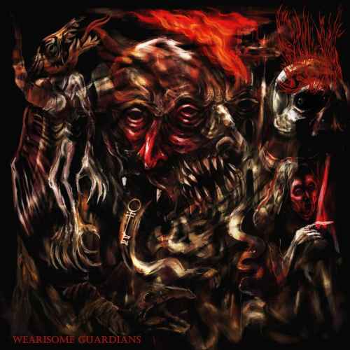 DWELLING BELOW - Wearisome Guardians DIGI